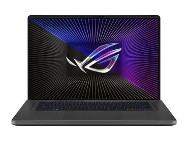 товары для компьютера: Ноутбук, Asus, 16 ГБ ОЗУ, Intel Core i7, 16 ", Новый, Для работы, учебы, память SSD
