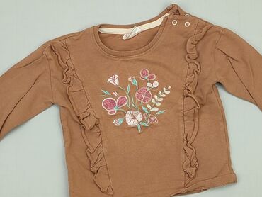 bluzka manchester united: Blouse, So cute, 9-12 months, condition - Very good