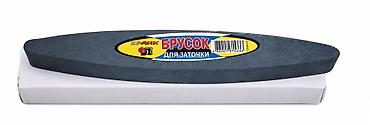 1001 xırdavat: Bıçaq itiləmə daşı – Spark markası. Uzunsov ellips formalı daş, rahat — 1