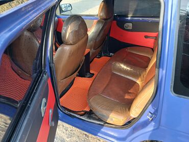 Daewoo: Daewoo Tico: 1997 г., 0.8 л, Механика, Бензин, Седан — 8