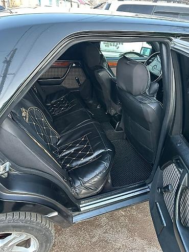 Mercedes-Benz: Mercedes-Benz W124: 1994 г., 0.2 л, Автомат, Бензин, Седан — 8