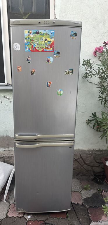 холодильники самсунг: Б/у, В наличии