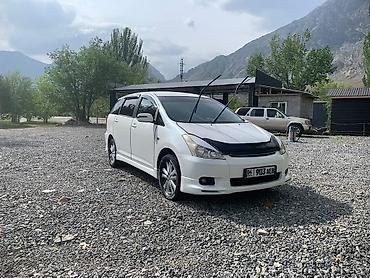 митсубиси спес стар: Toyota WISH: 2005 г., 1.8 л, Автомат, Бензин, Универсал — 7