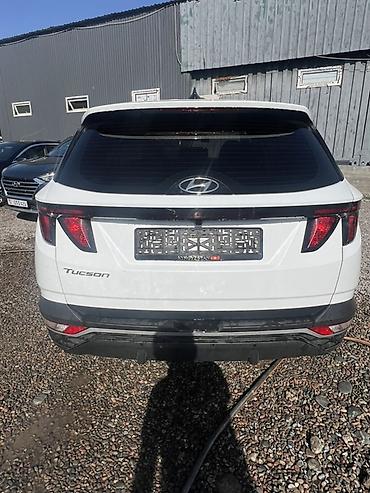 Продажа авто: Hyundai Tucson: 2022 г., 2 л, Автомат, Дизель, Кроссовер — 2
