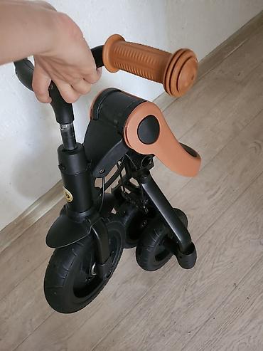 Детские велосипеды: Детский велосипед, 3-колесный, 3 - 4 года, Б/у — 9