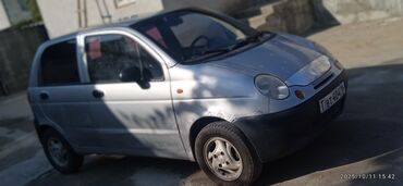 климат контроль марк 2: Daewoo Matiz: 2007 г., Механика, Бензин, Хетчбек
