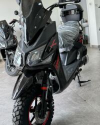 мапет скутер: Aucma, 125 куб. см, Бензин, Новый, В рассрочку