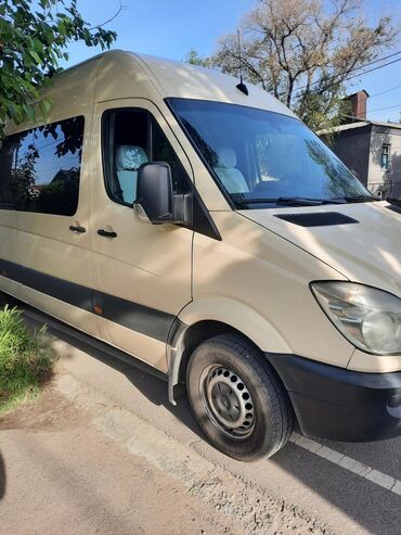 аренда торговых мест: Mercedes-Benz Sprinter: 2007 г., 2.2 л, Автомат, Дизель, Бус