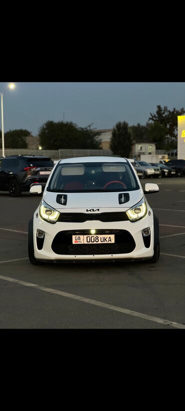 авто в рассрочку без первоначального взноса: Kia Morning: 2019 г., 0.1 л, Автоматические, Бензин