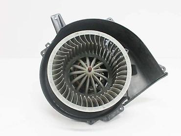eno plus: VENTILATOR KABINE ZA ŠKODA FABIA OD 2007. DO 2014. GOD. | Polovni — 1