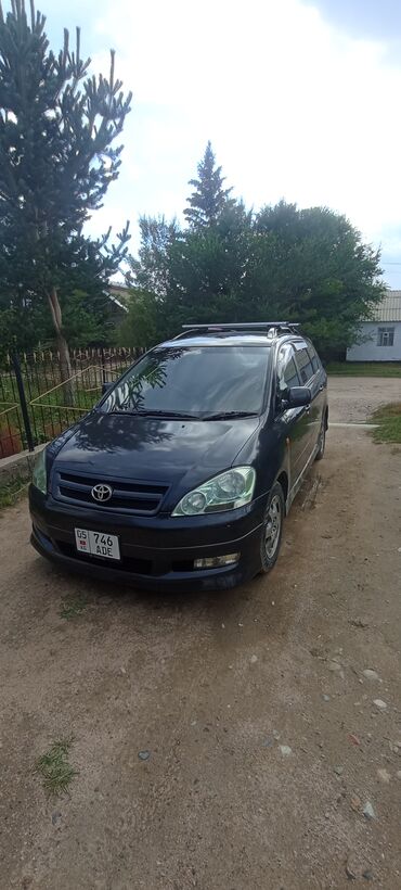 решетка на виндом: Toyota Ipsum: 2003 г., 2.4 л, Автоматтык, Газ, Вэн/Минивэн