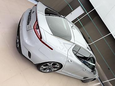 буду шины: Kia Stinger: 2018 г., 3.3 л, Автомат, Бензин, Лифтбек — 3