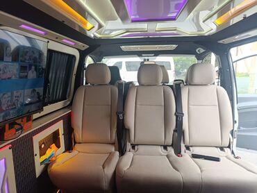 Mercedes-Benz: Mercedes-Benz Vito: 2.1 l | 2008 il Van/Minivan — 1