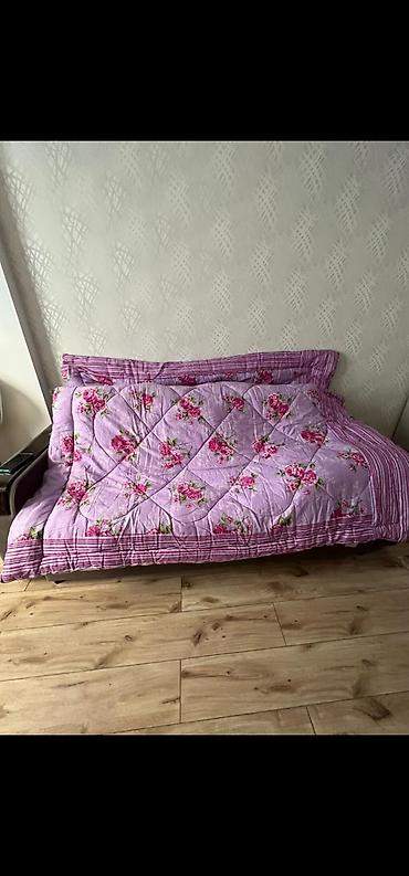 bed sheets: Плед, Китай, Новый, Все сезоны, Зима, Двусторонний, Плюшевый — 2