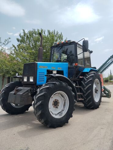 Traktorlar: Traktor Belarus (MTZ) 1221.2, 2021 il, 130 at gücü, motor 7.8 l, Yeni