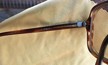 Naočare: Vintage Italianline Frame Italy dioptrijski ram ORIGINAL — 6