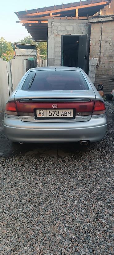 рисор маз: Mazda 626: 1999 г., Бензин, Лифтбек — 2