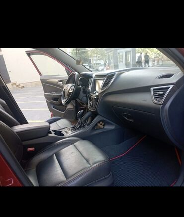 Changan: Changan CS75: 1.8 l | 2014 il 167500 km Krossover — 5