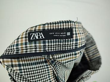 taranko pl: Zara, Spodnie materiałowe damskie, rozmiar S — 4