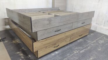 Двуспальные кровати: Новая кровать двуспальная — 8