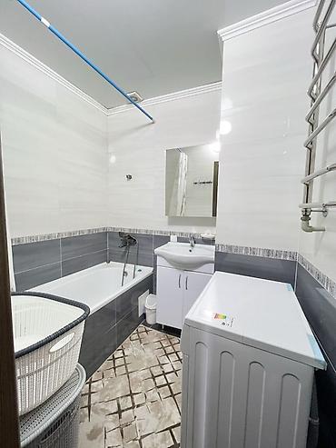 Долгосрочная аренда квартир: 2 комнаты, С мебелью полностью — 5