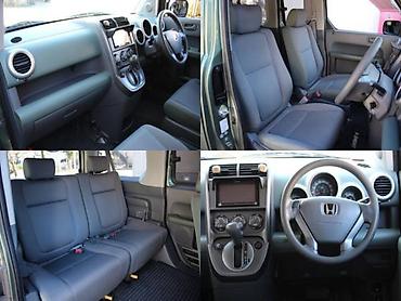 Honda: Honda Element: 2004 г., 2.4 л, Автомат, Газ — 15