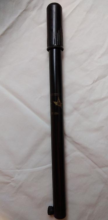 Oprema za bicikliste: Bicikl pumpe za razne ventile,cena na upit — 12