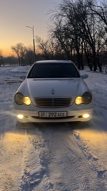 210 мерс 5.5 цена бишкек: Mercedes-Benz C-Class: 2000 г., 2.6 л, Автомат, Бензин, Седан