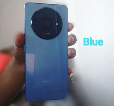 телефон самсунг: Xiaomi A3, 128 GB, rəng - Mavi, 
 Barmaq izi, İki sim kartlı, Face ID