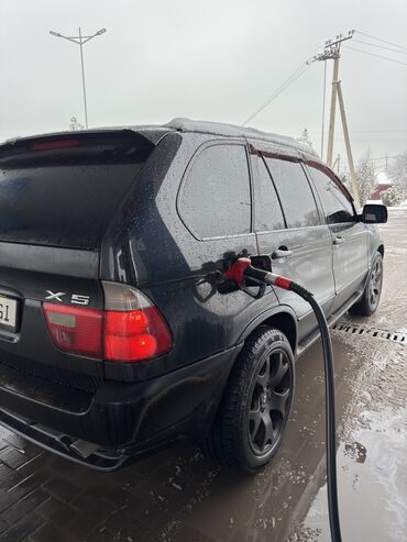 BMW: BMW X5: 2000 г., 4.4 л, Автомат, Бензин, Универсал — 5