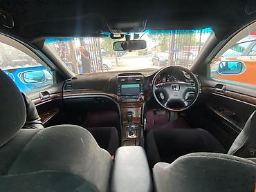 Acura: Honda Inspire: 2005 г., 3 л, Автомат, Бензин, Седан — 8