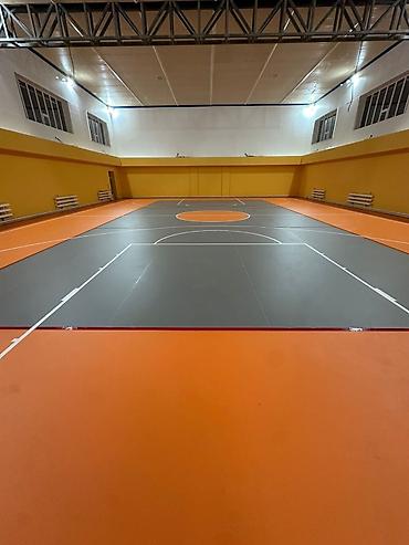 Напольные работы: Укладка пола, Монтаж напольных плинтусов, Стяжка пола | Ковролин, Ламинат, Паркет Больше 6 лет опыта — 36