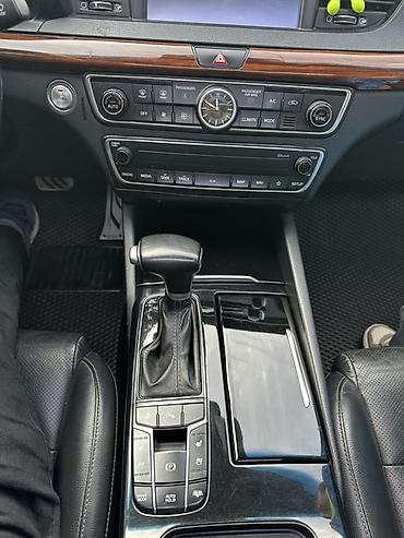 Kia: Kia K7: 2017 г., 3 л, Автомат, Газ, Седан — 6