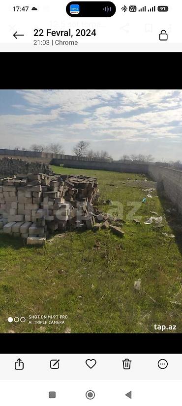 spicka bloku: Məhsul: Beton bloklar (divar/hasar tikintisi üçün) Təsvir: - Həcmi — 5
