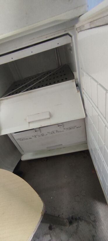 холодильники бишкек: Холодильник Atlant, Б/у, Двухкамерный, De frost (капельный), 60 * 170 * 60