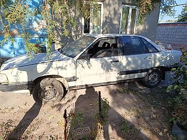 audi 80 1988: Audi 100: 1989 г., Седан — 3