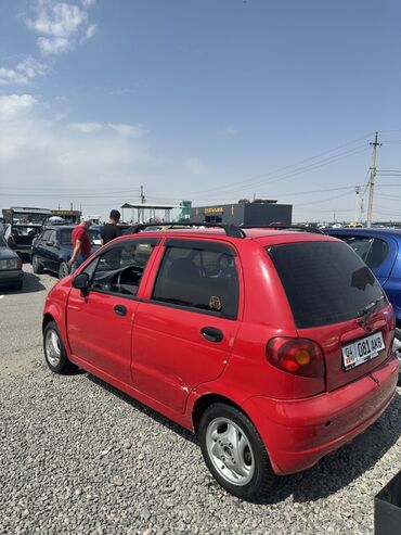 матиз купить в бишкеке: Daewoo Matiz: 2006 г., 0.8 л, Механика, Бензин, Седан