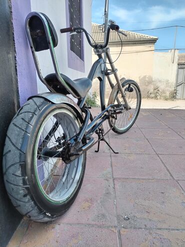 Şəhər velosipedləri: İşlənmiş Şəhər velosipedi 24", sürətlərin sayı: 1, Ünvandan götürmə