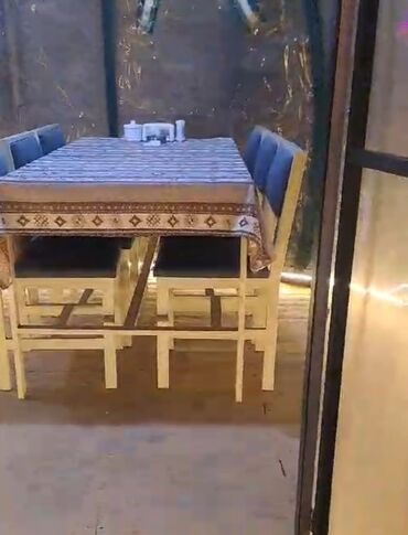 Digər restoran, kafe avadanlığı: Diqetle oxuyun abyek satılmır eşyalar satılır 8 eded kabnet 50 eded — 5