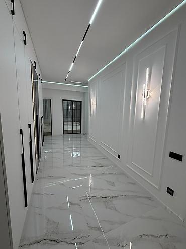 Продажа квартир: 4 комнаты, 128 м², Элитка, 2 этаж, Дизайнерский ремонт — 6