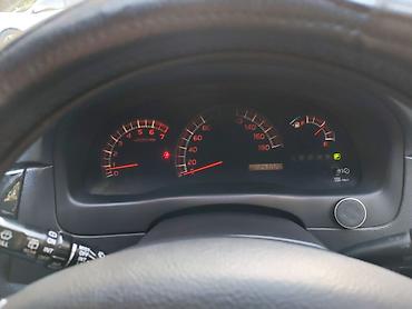 mark 90: Toyota Ipsum: 2003 г., 2.4 л, Газ, Минивэн — 8