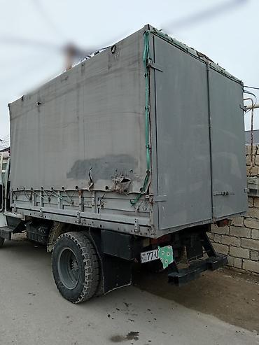 zil 130: QAZ 3307, 2006 il, İşlənmiş — 1