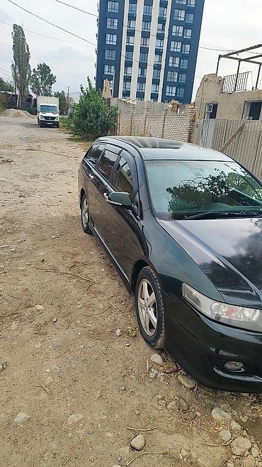 Продажа авто: Honda Accord: 2003 г., 2.4 л, Автомат, Бензин, Универсал — 2