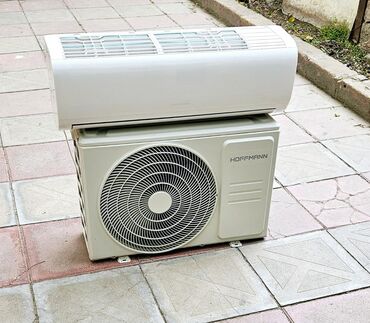 Kondisionerlər: Kondisioner Hoffmann, İşlənmiş, 40-45 kv. m, Split sistem