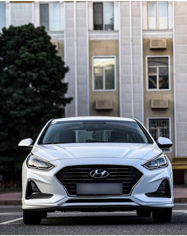 Hyundai: Hyundai Sonata: 2018 г., 2 л, Автомат, Газ, Седан