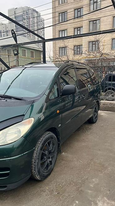 тойота марк 2 крыло: Toyota Previa: 2003 г., 2 л, Механика, Дизель, Минивэн — 2