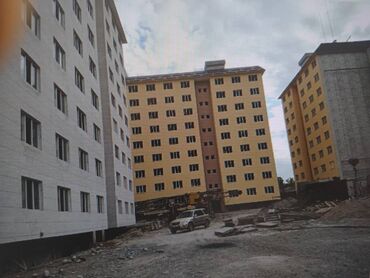 Продажа квартир: 1 комната, 45 м², 106 серия улучшенная, 4 этаж, ПСО (под самоотделку)