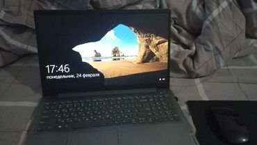 lenovo ideapad u510: Ноутбук, Lenovo, 8 ГБ ОЗУ, AMD Ryzen 5, 15.6 ", Б/у, Для работы, учебы, память SSD