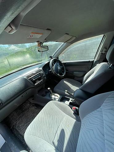 сивик левый руль: Honda Civic: 2002 г., Автомат, Седан — 2