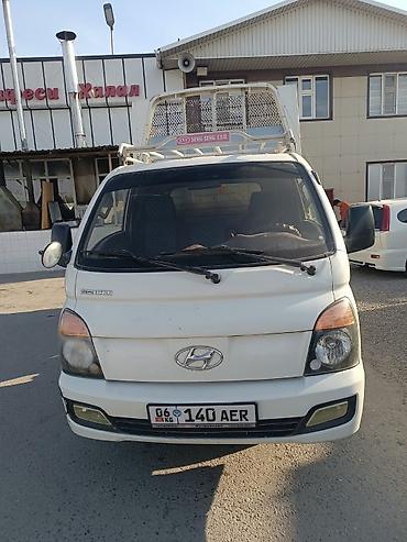 хундай манипулятор: Hyundai Porter: 2012 г., 2.5 л, Механика, Дизель — 8